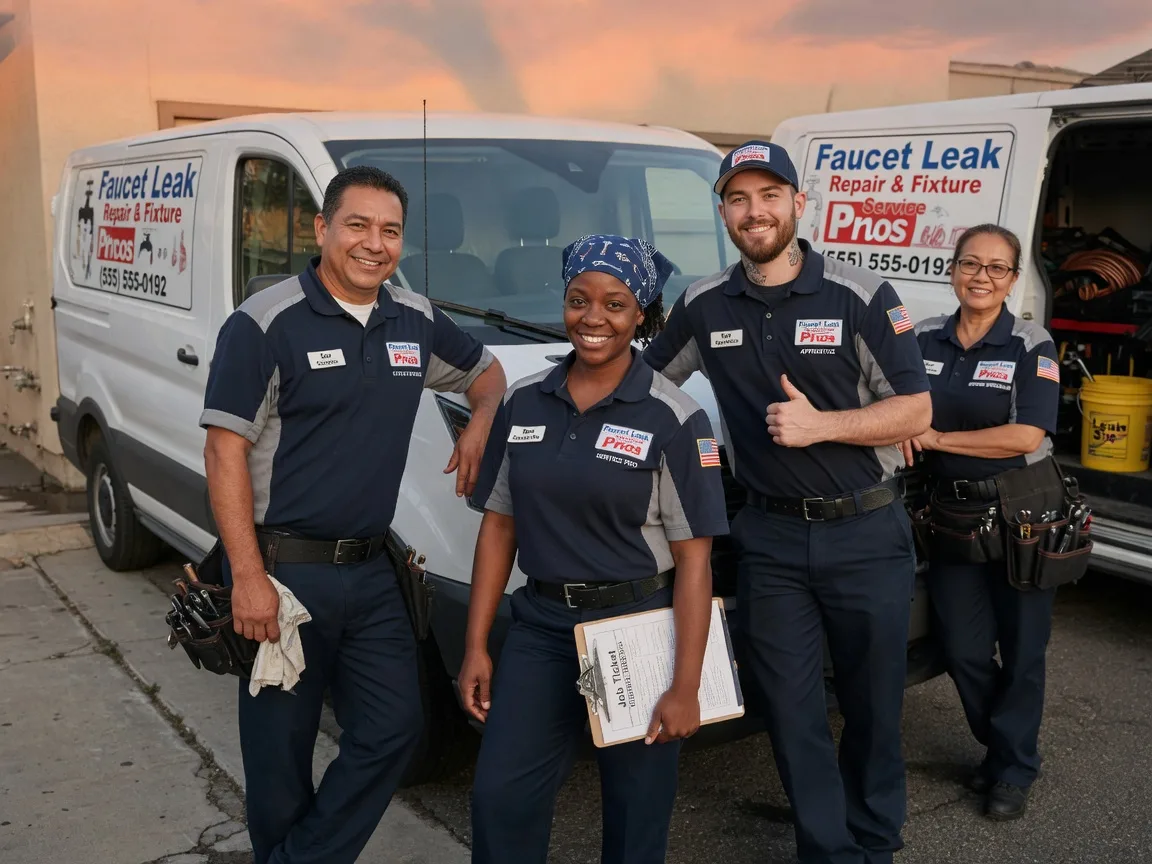 Faucet Repair company in Potts Camp, MS